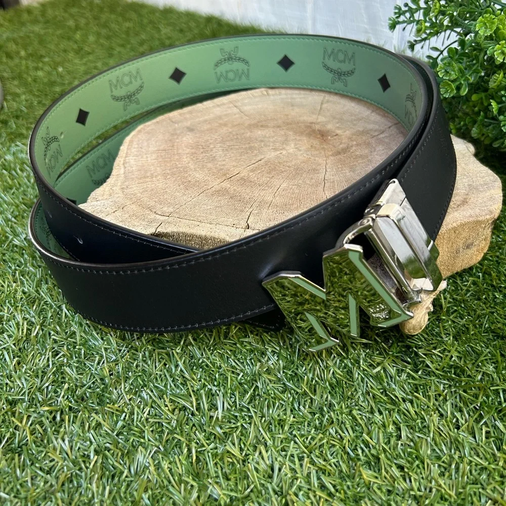 Claus M Reversible Belt 1.75